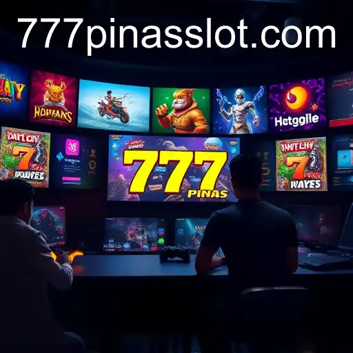 777 Pinas: The Rise of English Game Websites