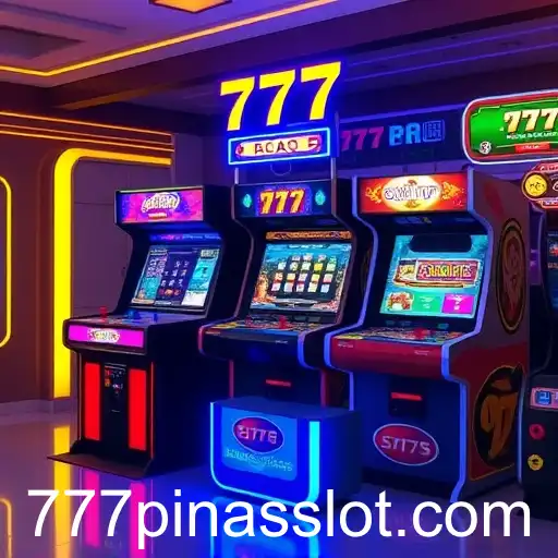The Rise of 777 Pinas Gaming Platform