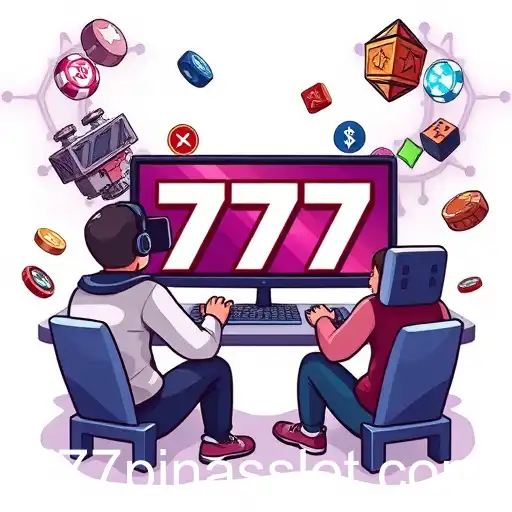 777 Pinas: A New Paradigm in Online Gaming