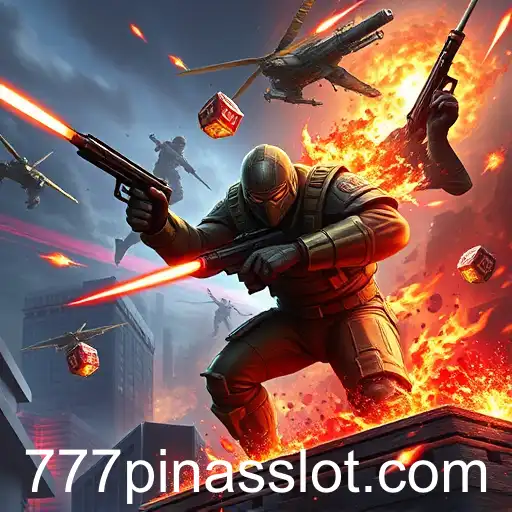 Exploring Action Games: Thrills and Strategies with '777 Pinas'