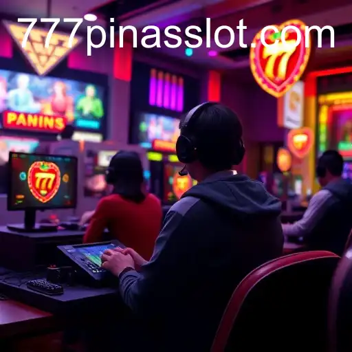Exploring the Gaming World of 777 Pinas