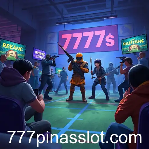 Exploring the Exciting World of Multiplayer Games: A Dive into '777 pinas'