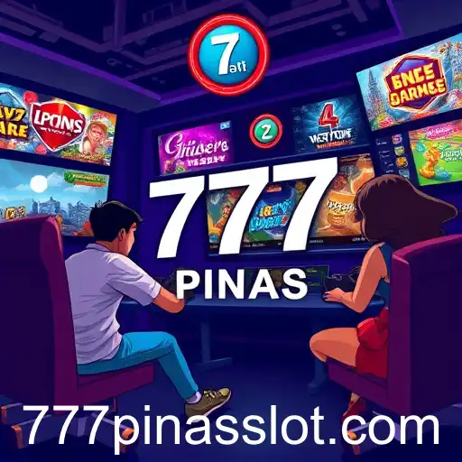 The Rise of Online Gaming with 777 Pinas