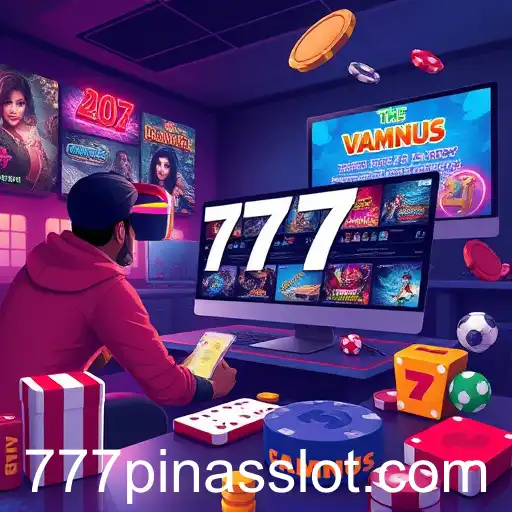 The Rise of 777 Pinas in Online Gaming