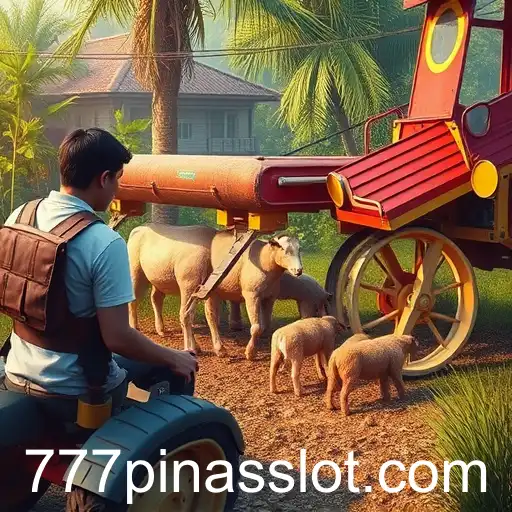 Exploring the World of Simulation Games: The Impact of '777 Pinas' on the Digital Landscape